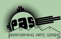 NM Tech - Performing Arts Series